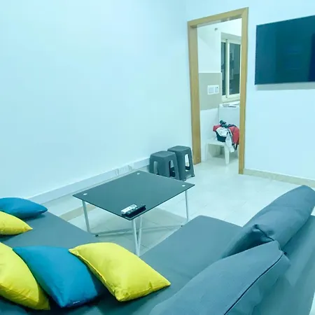 Ap Central St Julian Апартаменты Сент Джулианс