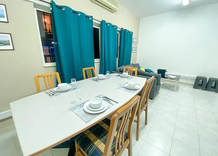 Ap Central St Julian *