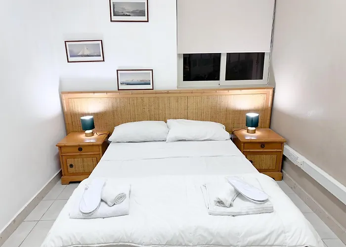 Ap Central St Julian * San Ġiljan