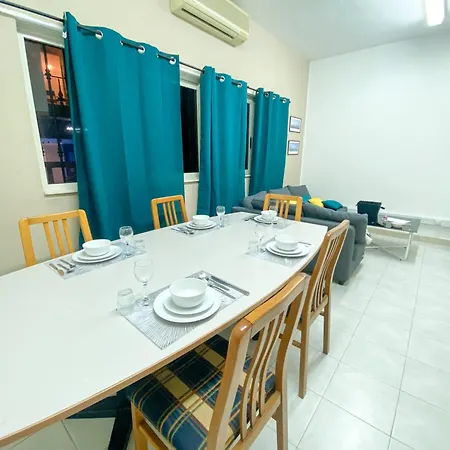 Ap Central St Julian *