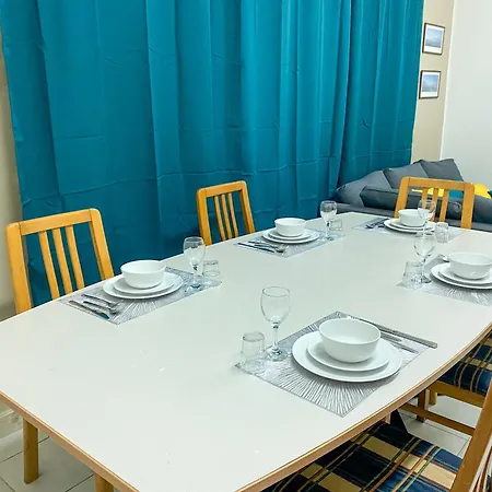 Ap Central St Julian Apartman San Ġiljan