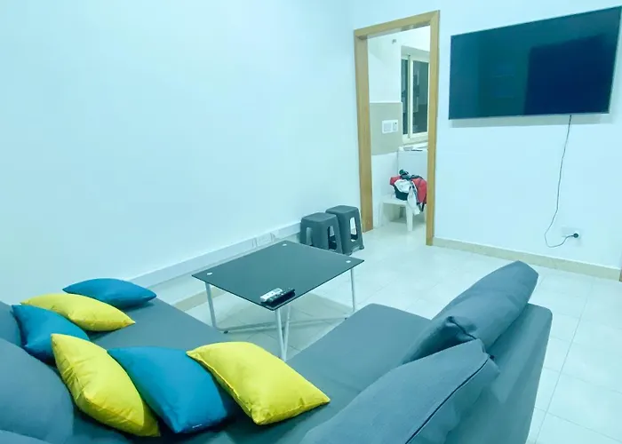 Ap Central St Julian Daire Saint Julian's