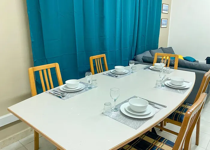 Ap Central St Julian Daire Saint Julian's